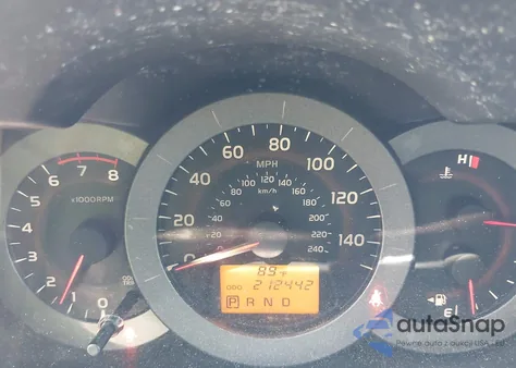 2010 Toyota Rav4 Base V6 из США, поврежденный, VIN JTMBK4DV3A5088627